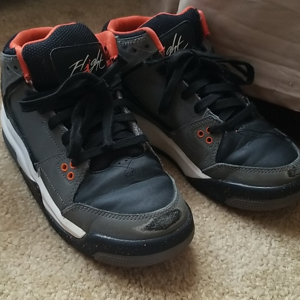 air Jordan's